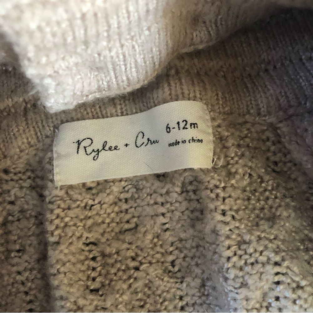 Rylee and Cru Sweater - Picture 3 of 3